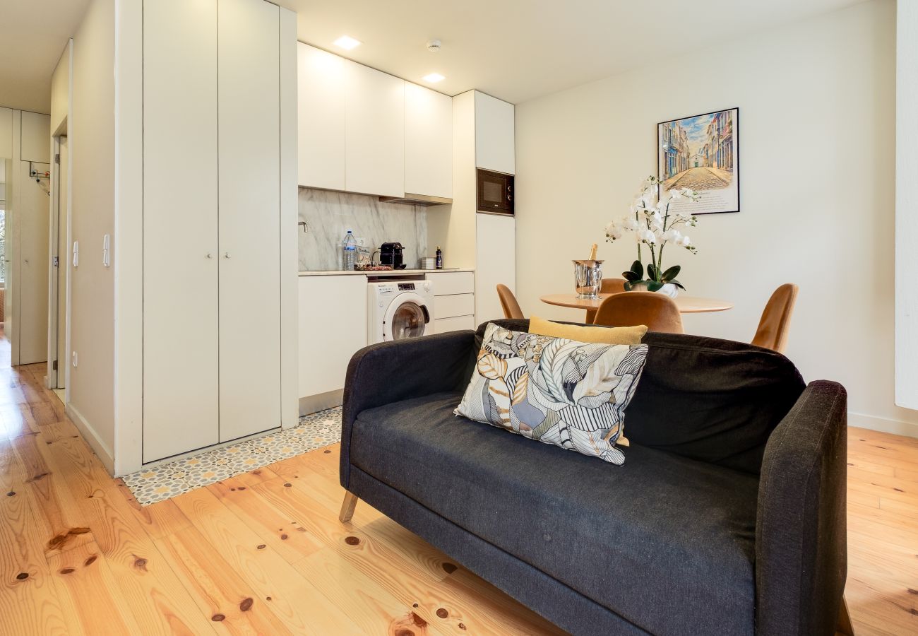 Apartamento em Porto - Magnolia 4 Luxury with AC Metro Downtown Porto