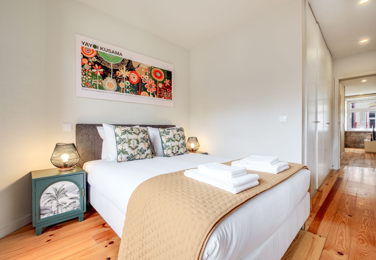 Apartamento em Porto - Magnolia 4 Luxury with AC Metro Downtown Porto