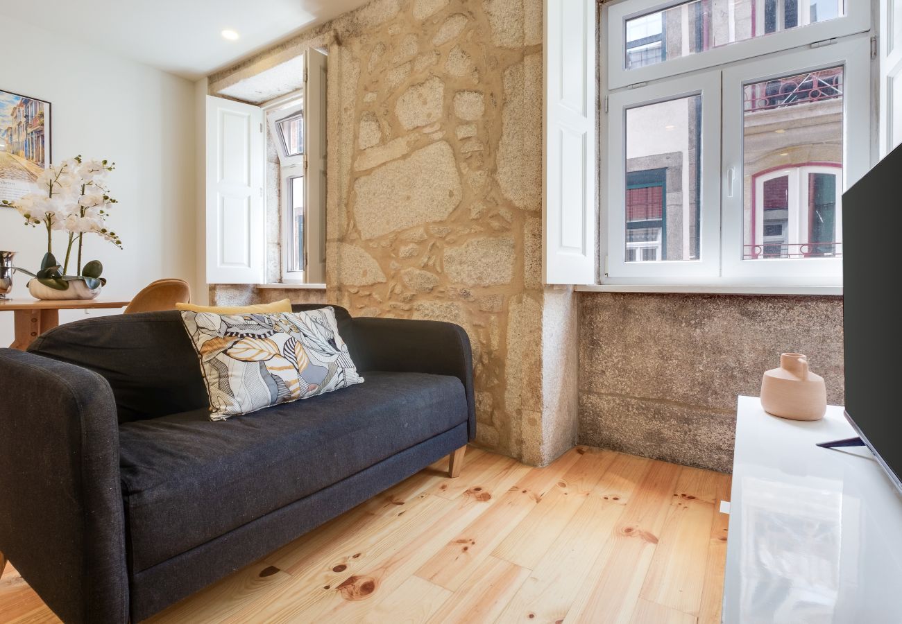 Apartamento em Porto - Magnolia 4 Luxury with AC Metro Downtown Porto