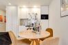 Apartamento em Porto - Magnolia 4 Luxury with AC Metro Downtown Porto
