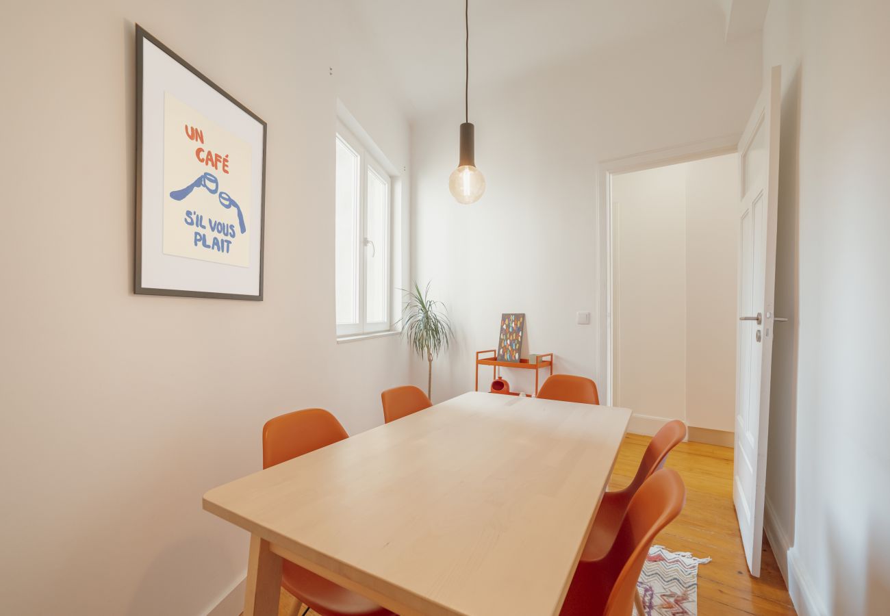 Apartamento em Porto - Green House Downtown - Diogo