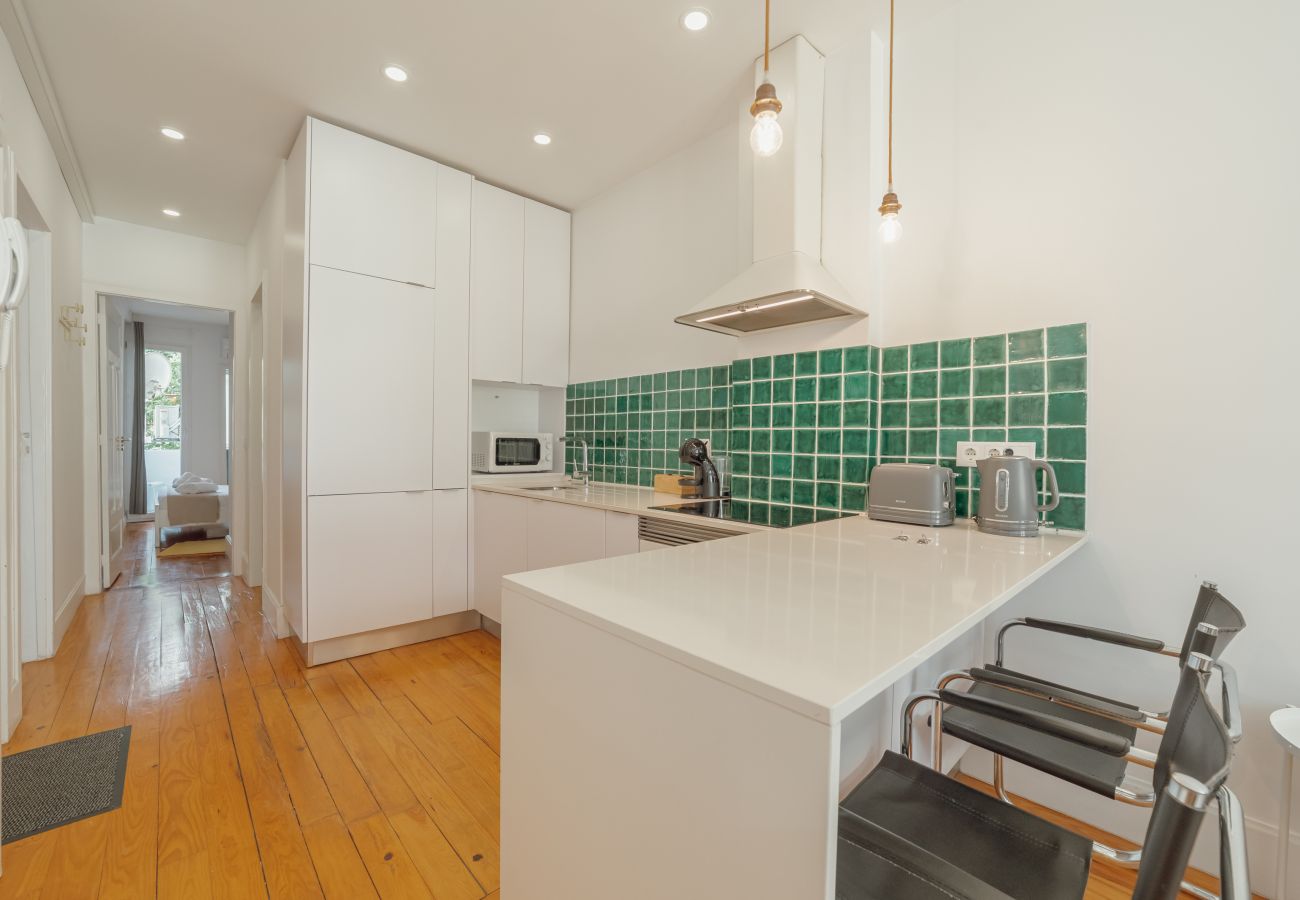 Apartamento em Porto - Green House Downtown - Diogo