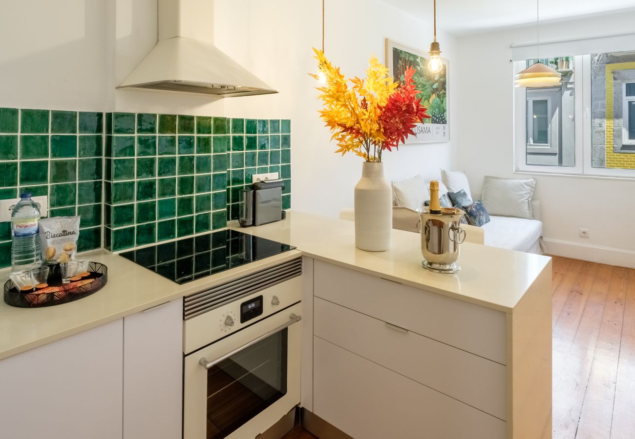 Apartamento em Porto - Green House Downtown - Diogo