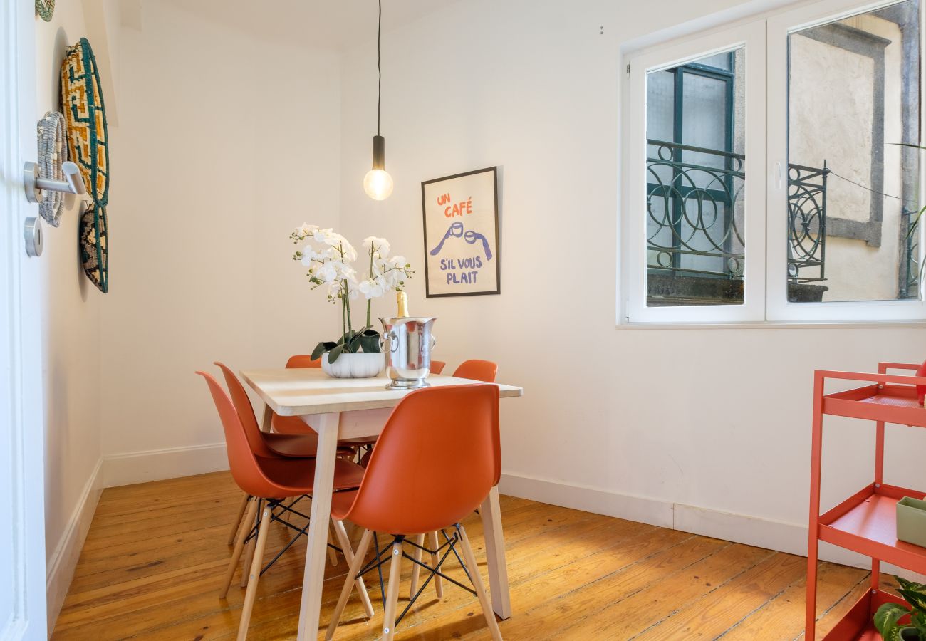 Apartamento em Porto - Green House Downtown - Diogo