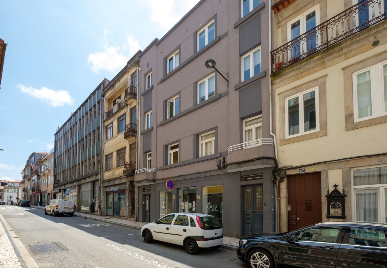 Apartamento em Porto - Green House Downtown - Diogo