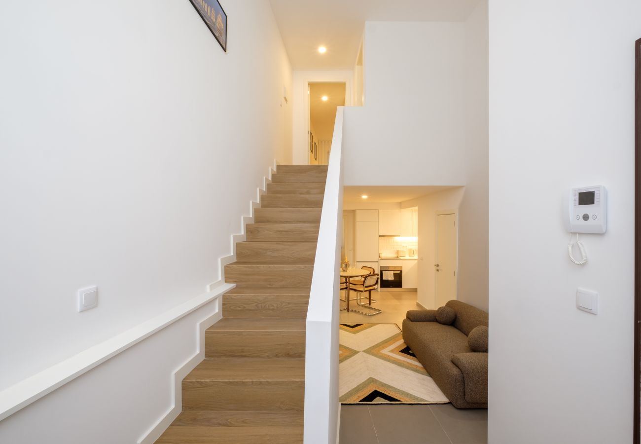 Apartamento em Porto - Torrinha Art House