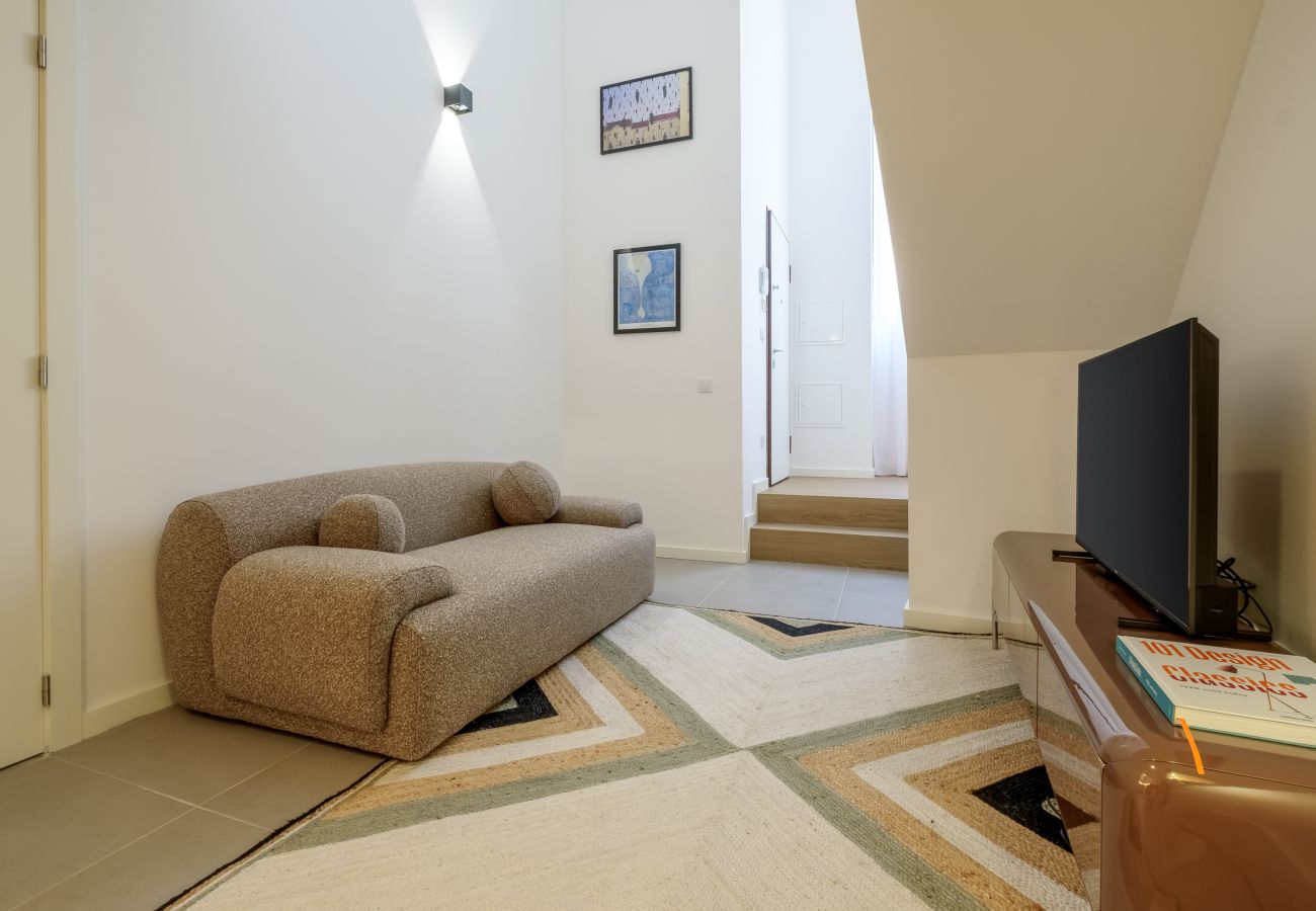 Apartamento em Porto - Torrinha Art House