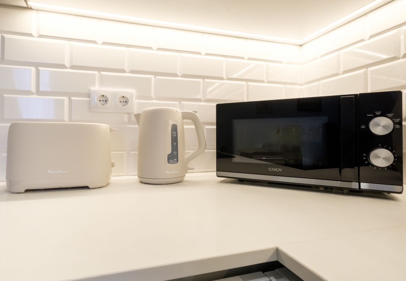 Apartamento em Porto - Torrinha Art House