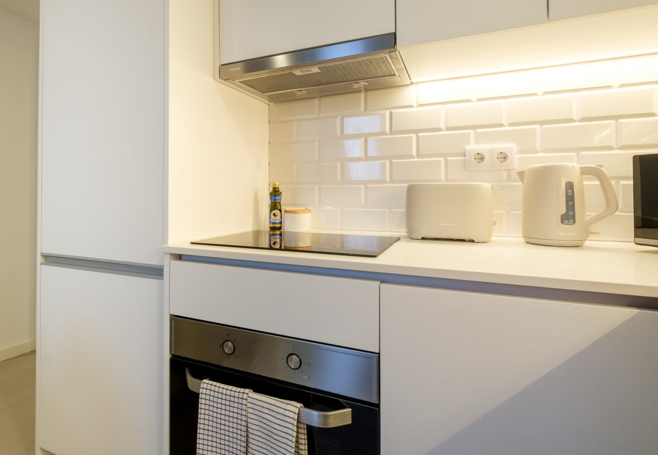 Apartamento em Porto - Torrinha Art House