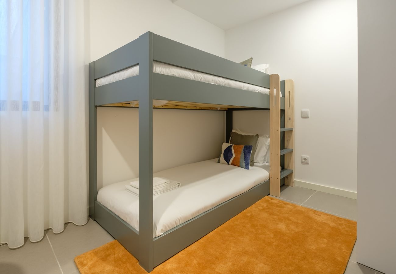 Apartamento em Porto - Torrinha Art House
