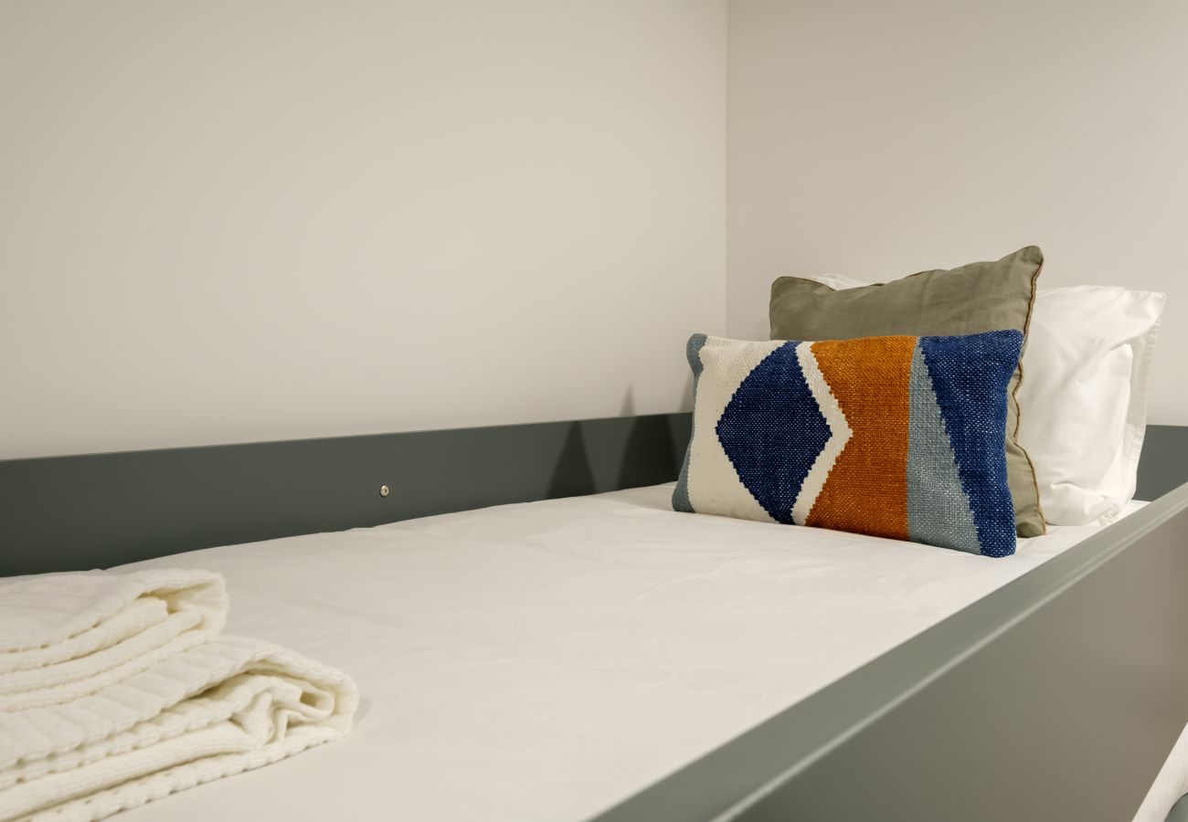 Apartamento em Porto - Torrinha Art House