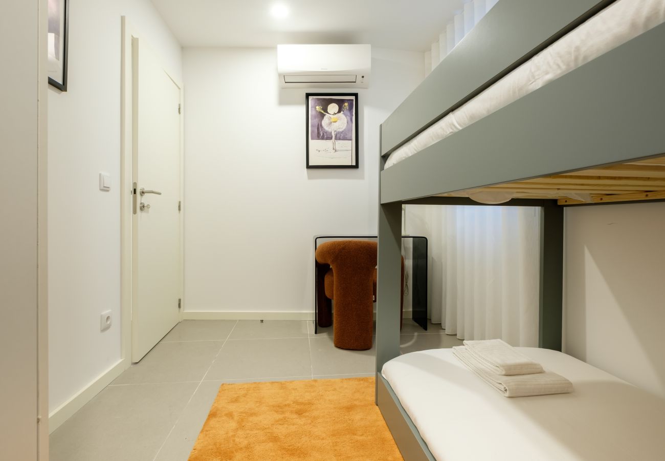 Apartamento em Porto - Torrinha Art House