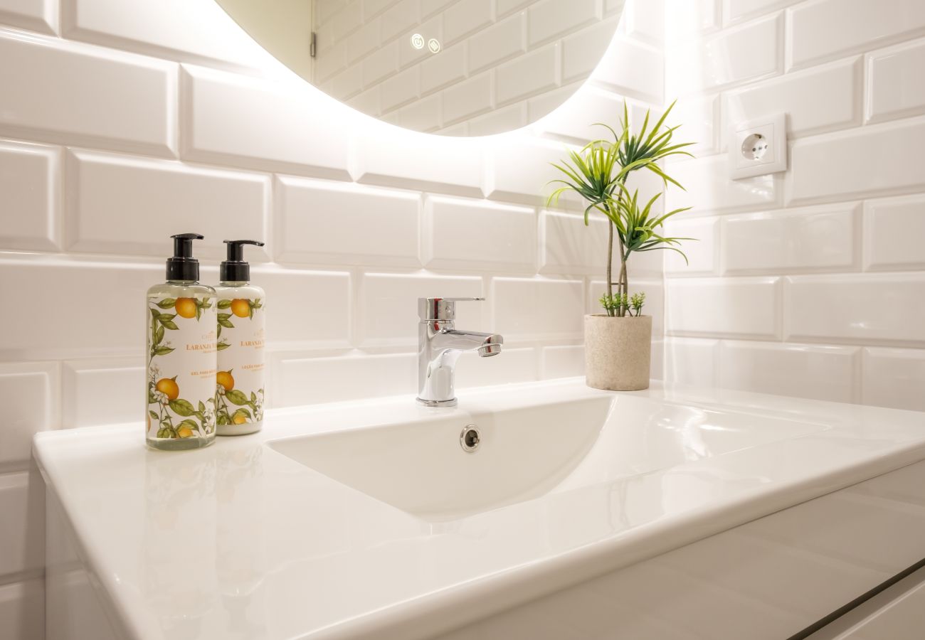 Apartamento em Porto - Torrinha Art House