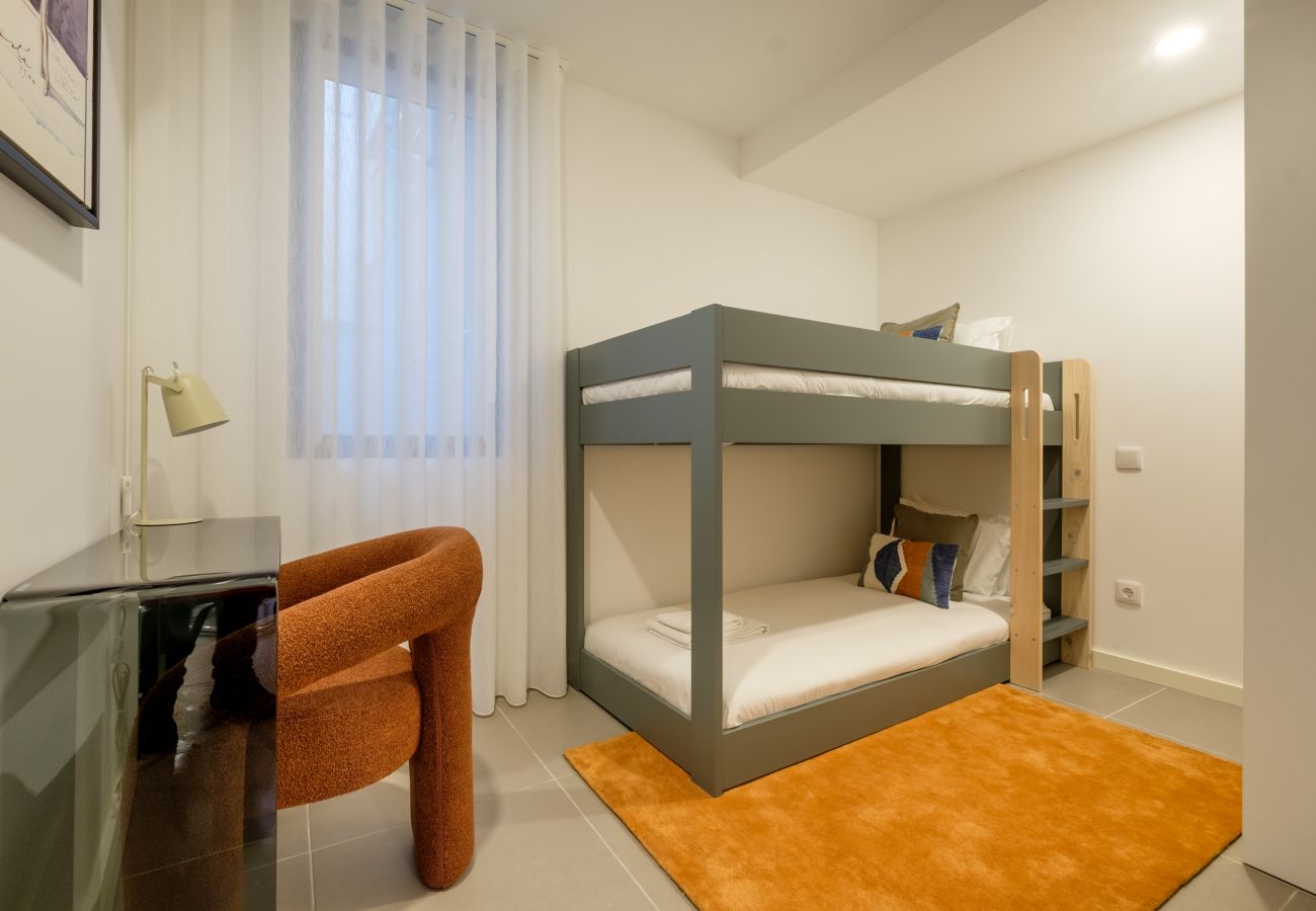 Apartamento em Porto - Torrinha Art House