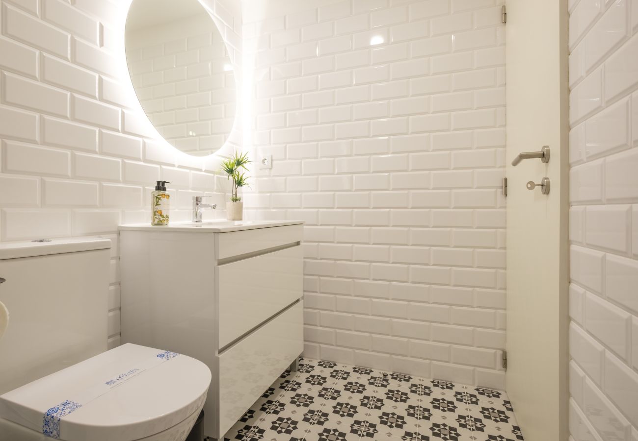 Apartamento em Porto - Torrinha Art House