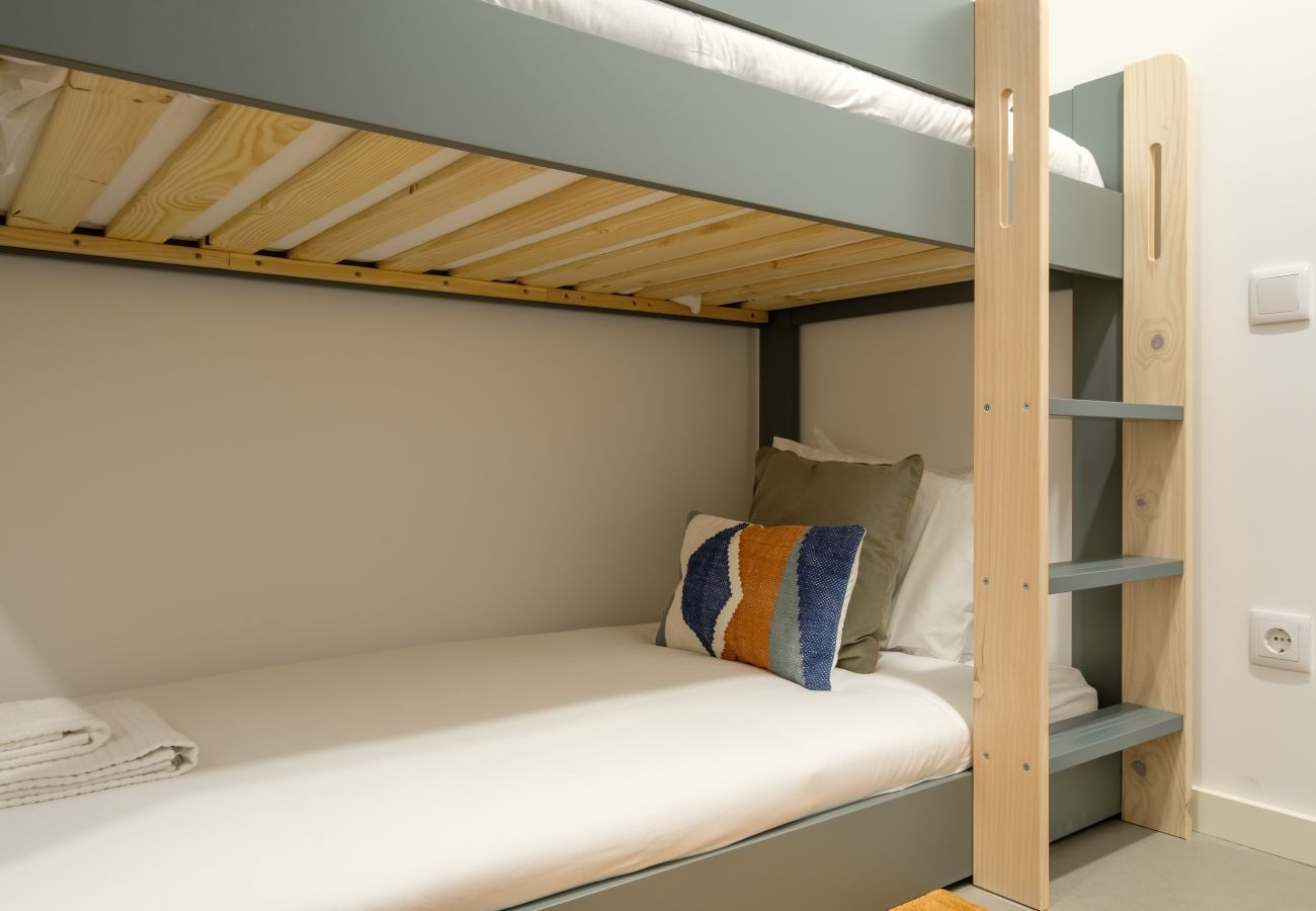 Apartamento em Porto - Torrinha Art House