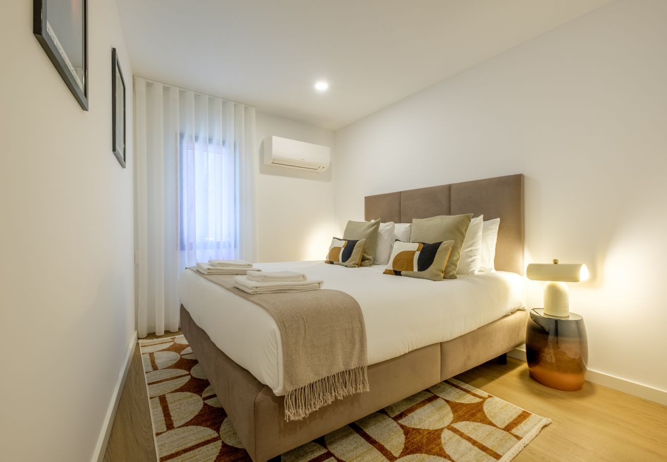 Apartamento em Porto - Torrinha Art House