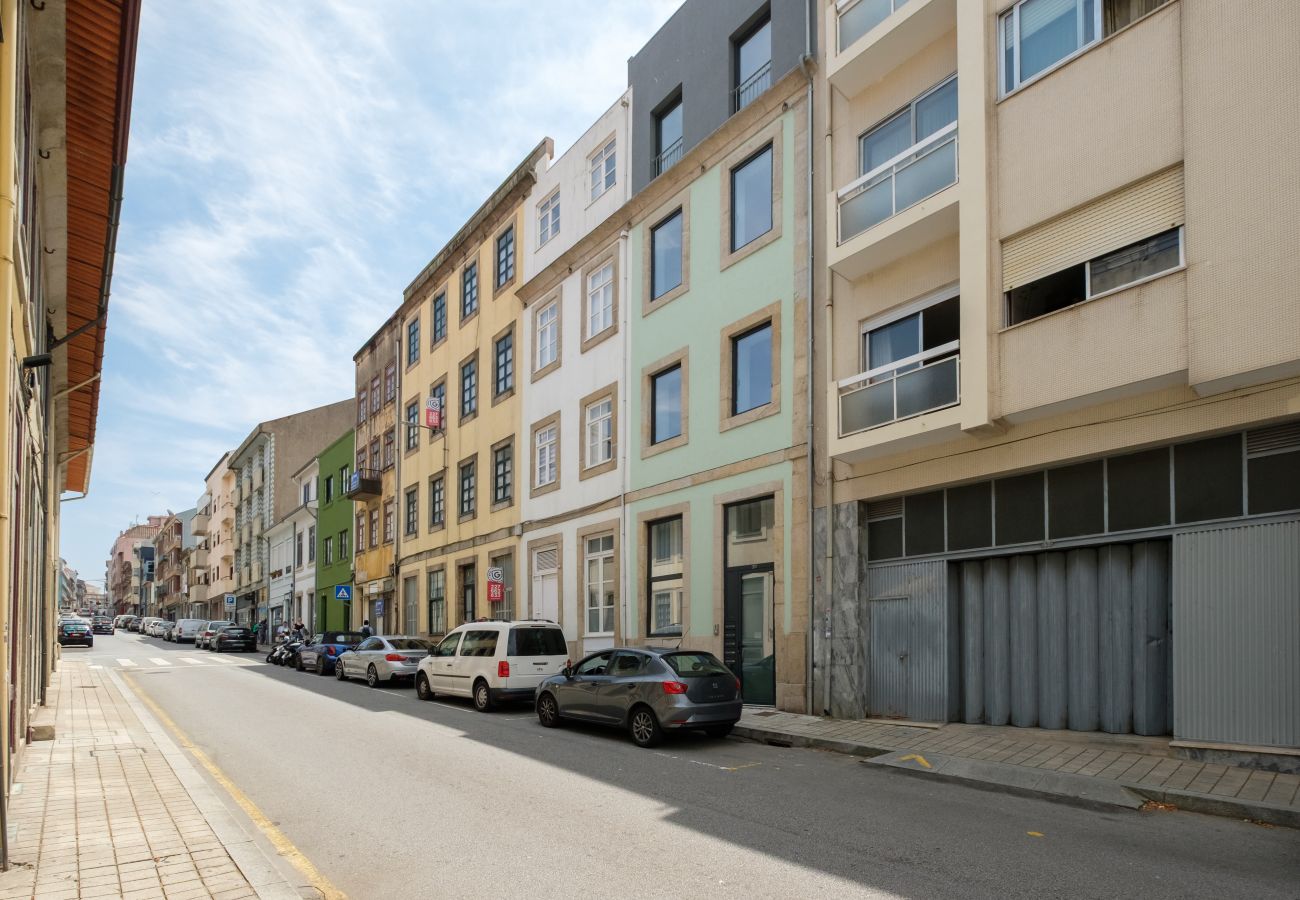 Apartamento em Porto - Torrinha Art House