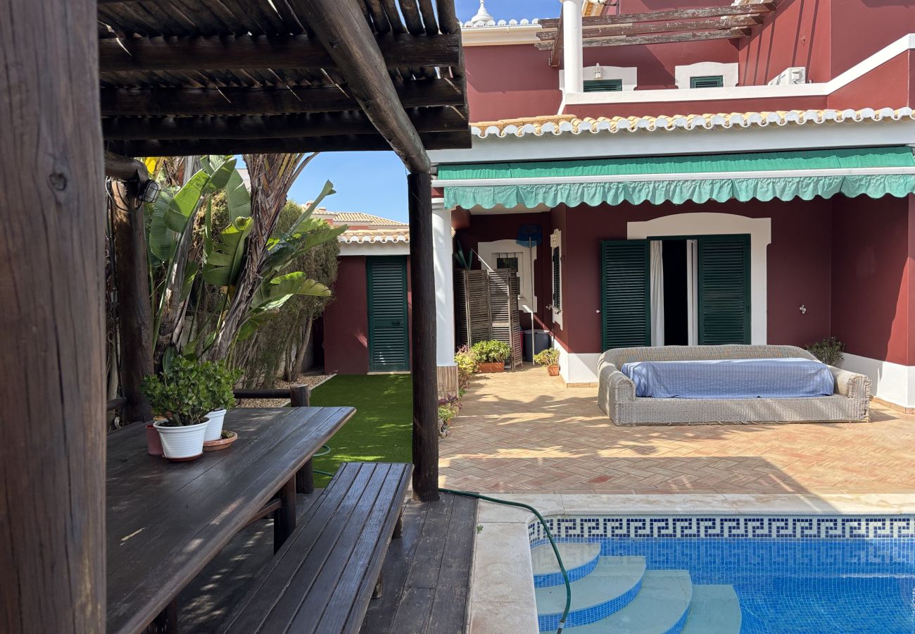 Casa em Alvor - Alvor Sun Villa | Private Pool | 4 Bedrooms
