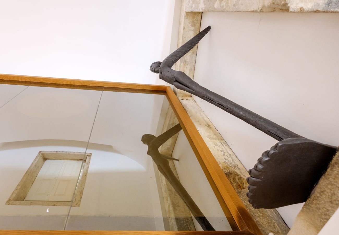Apartment in Porto - Porto Historic Luxury House with A/C in Downtown