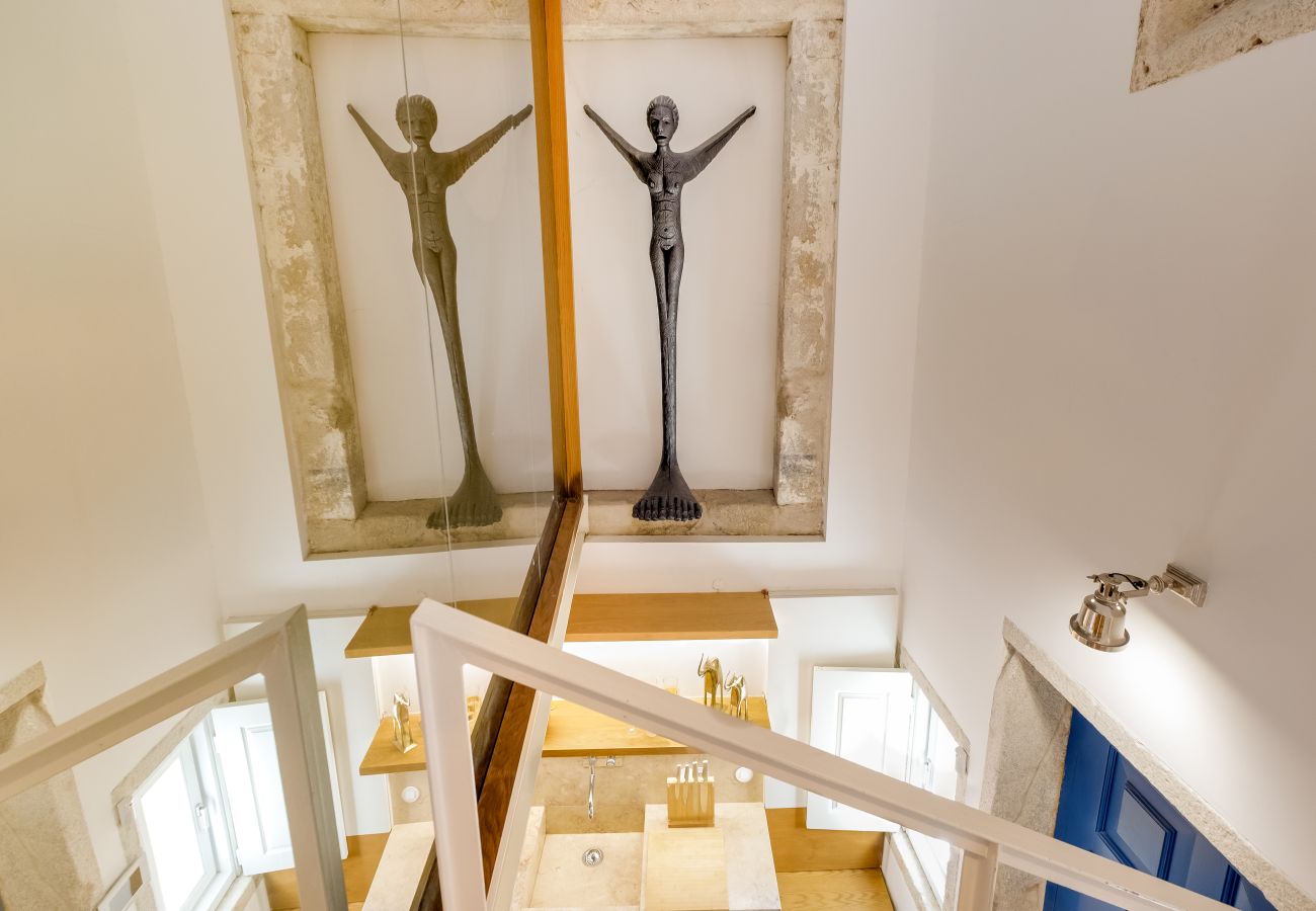Apartment in Porto - Porto Historic Luxury House with A/C in Downtown