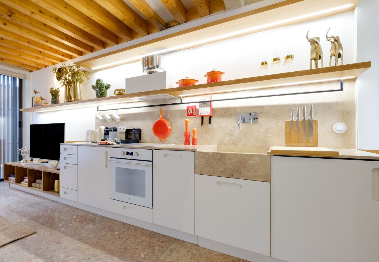 Apartment in Porto - Porto Historic Luxury House with A/C in Downtown