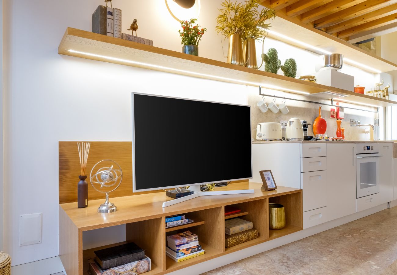 Apartment in Porto - Porto Historic Luxury House with A/C in Downtown