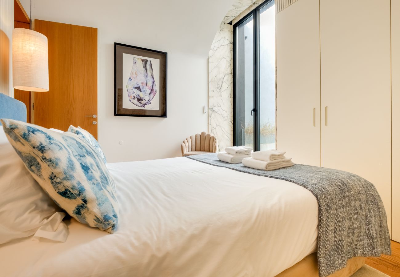 Apartment in Porto - Porto Historic Luxury House with A/C in Downtown