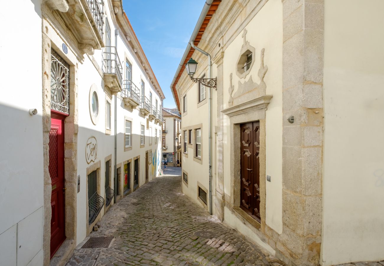 Apartment in Porto - Porto Historic Luxury House with A/C in Downtown