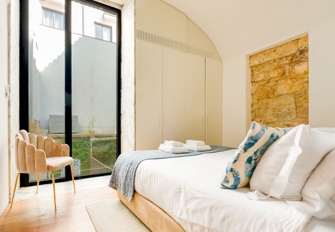 Apartment in Porto - Porto Historic Luxury House with A/C in Downtown