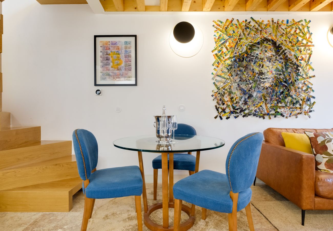 Apartment in Porto - Porto Historic Luxury House with A/C in Downtown
