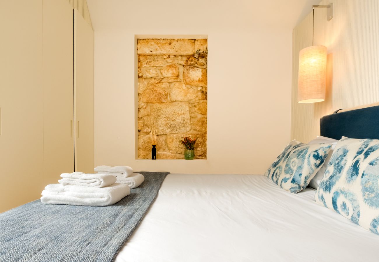 Apartment in Porto - Porto Historic Luxury House with A/C in Downtown