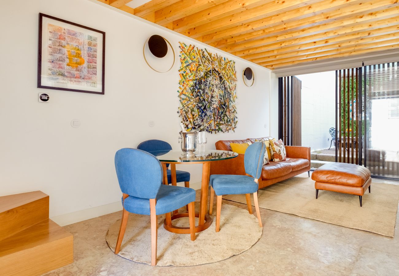 Apartment in Porto - Porto Historic Luxury House with A/C in Downtown