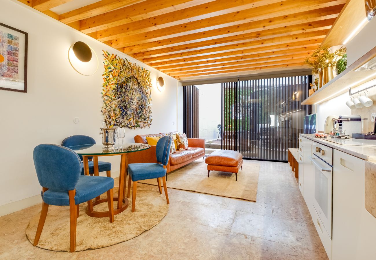 Apartment in Porto - Porto Historic Luxury House with A/C in Downtown