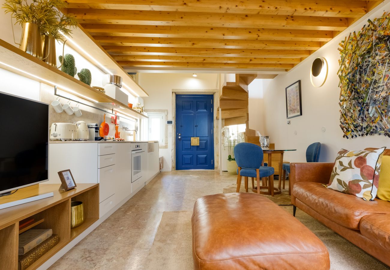 Apartment in Porto - Porto Historic Luxury House with A/C in Downtown