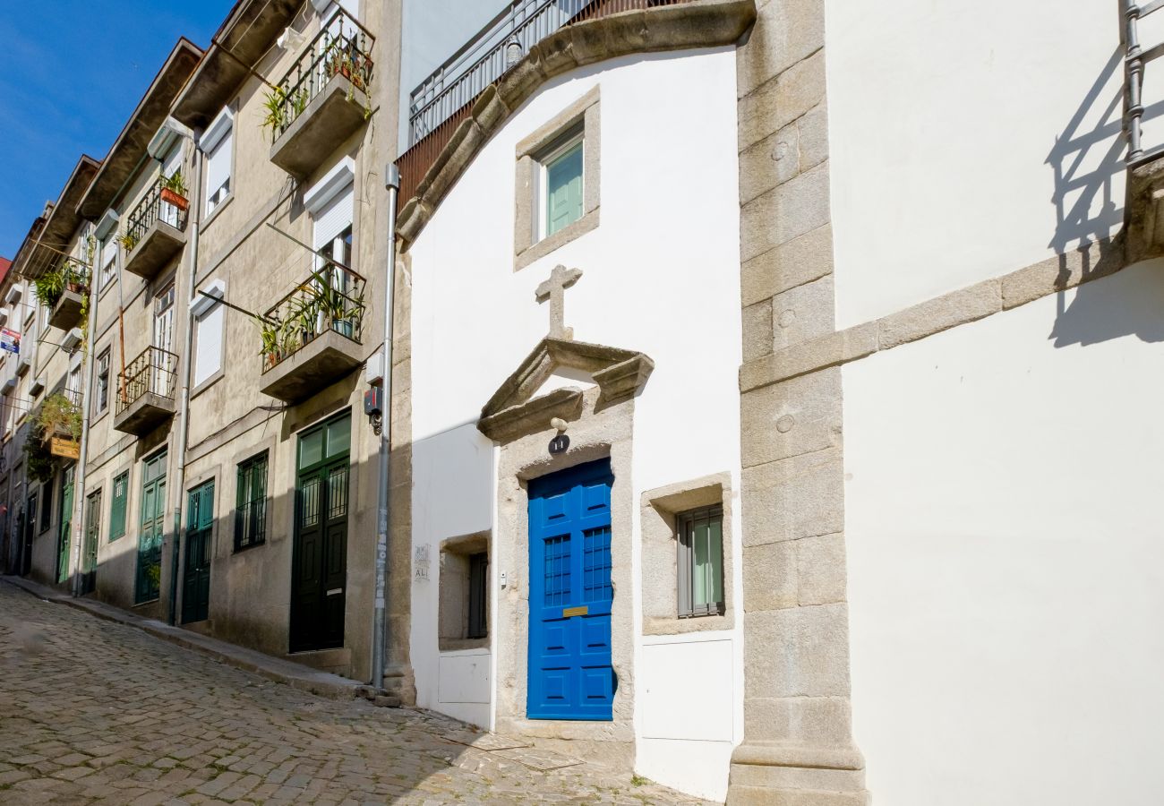 Apartment in Porto - Porto Historic Luxury House with A/C in Downtown