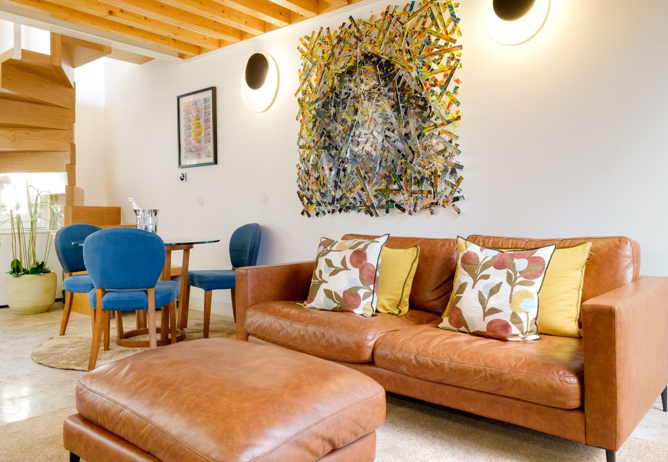 Apartment in Porto - Porto Historic Luxury House with A/C in Downtown