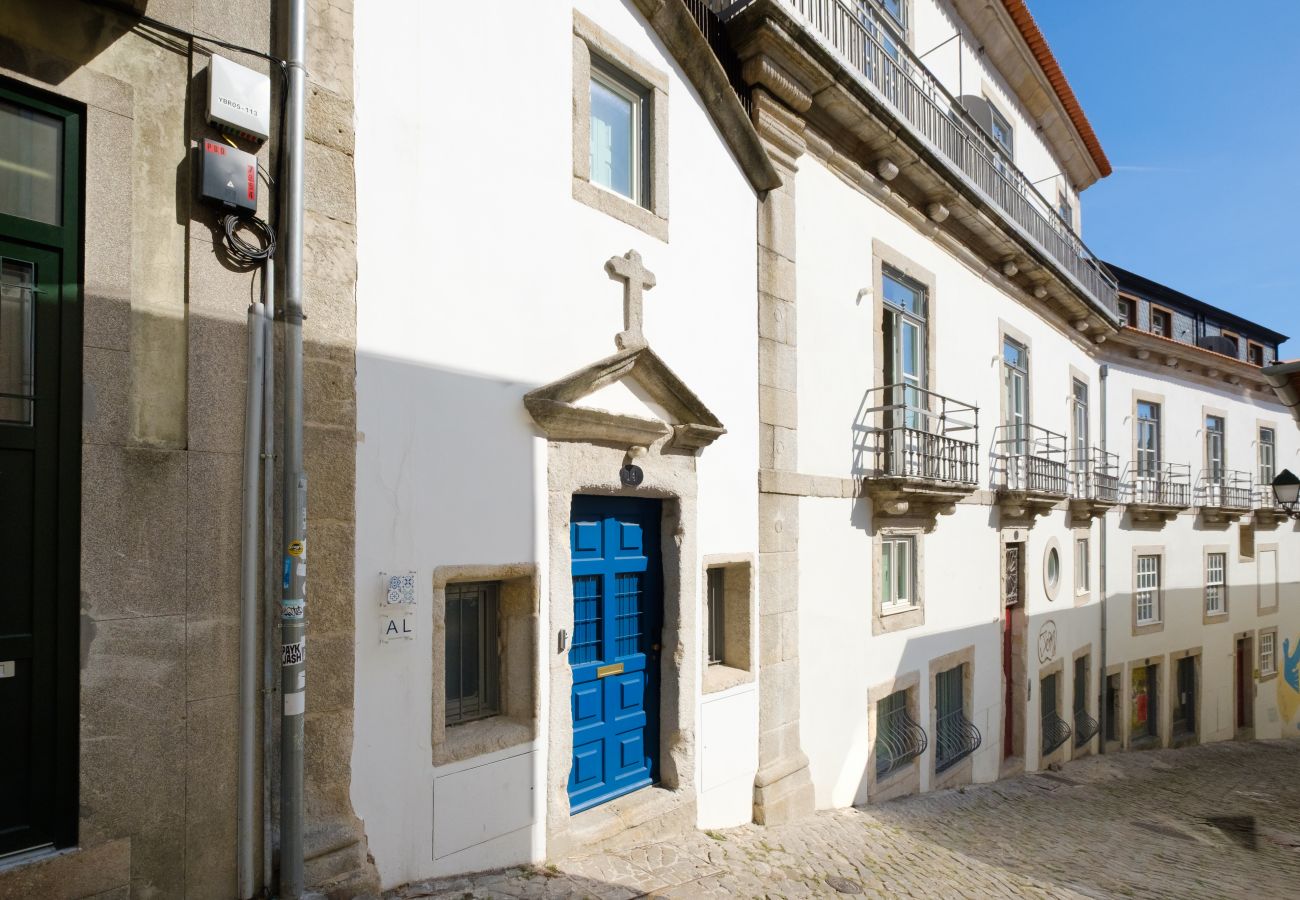 Apartment in Porto - Porto Historic Luxury House with A/C in Downtown