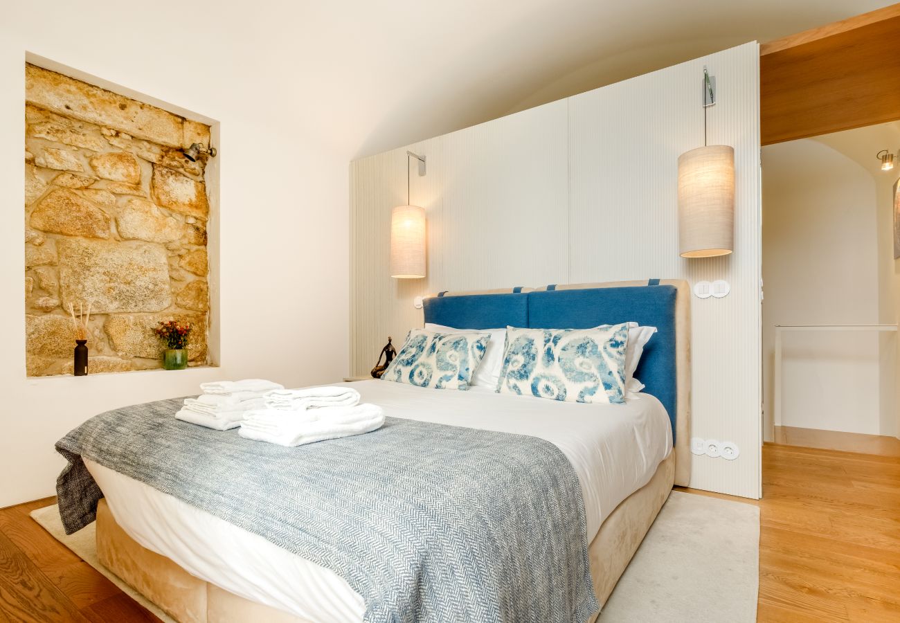 Apartment in Porto - Porto Historic Luxury House with A/C in Downtown
