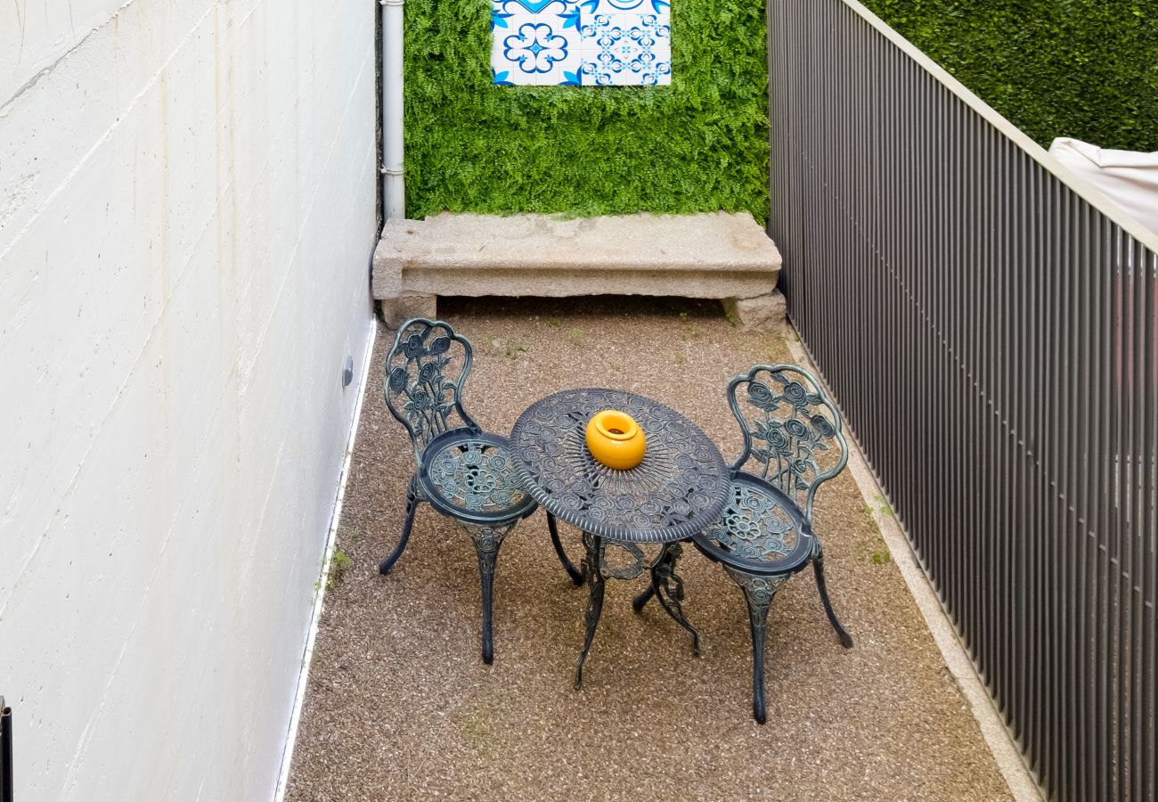 Apartment in Porto - Porto Historic Luxury House with A/C in Downtown