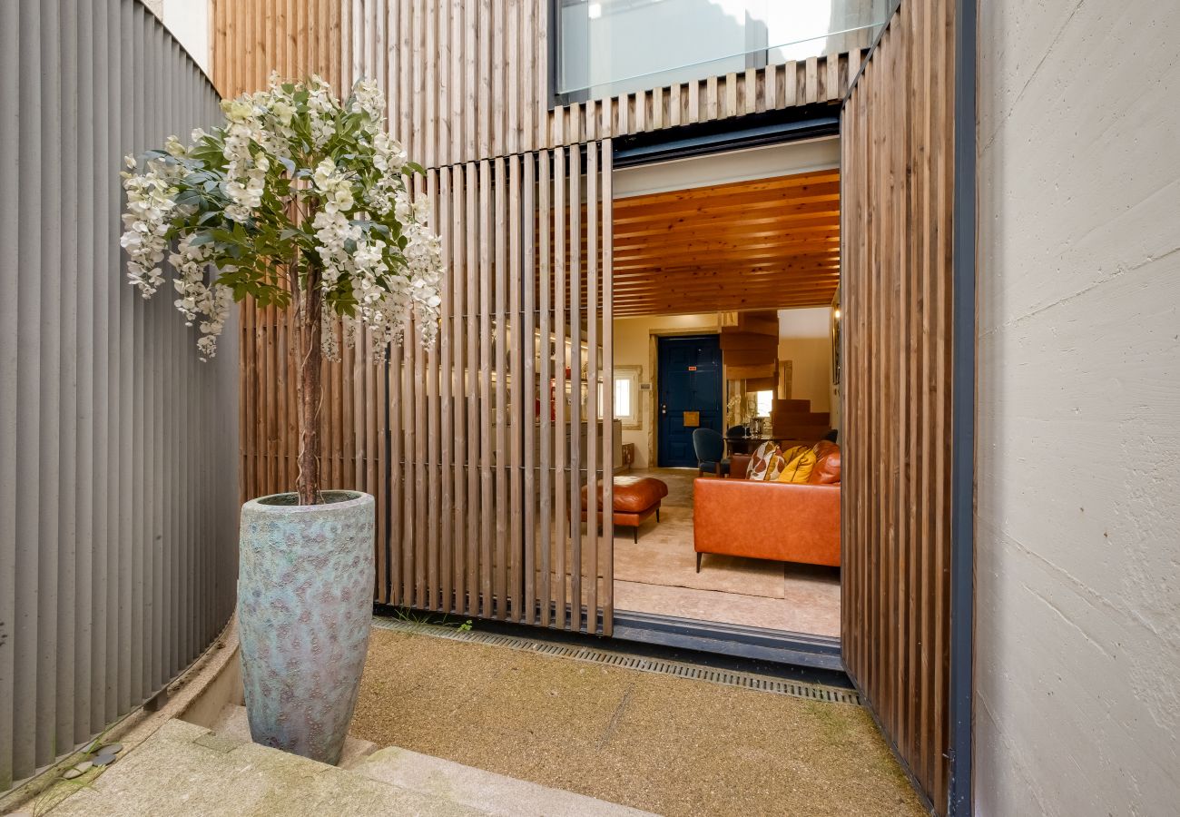 Apartment in Porto - Porto Historic Luxury House with A/C in Downtown