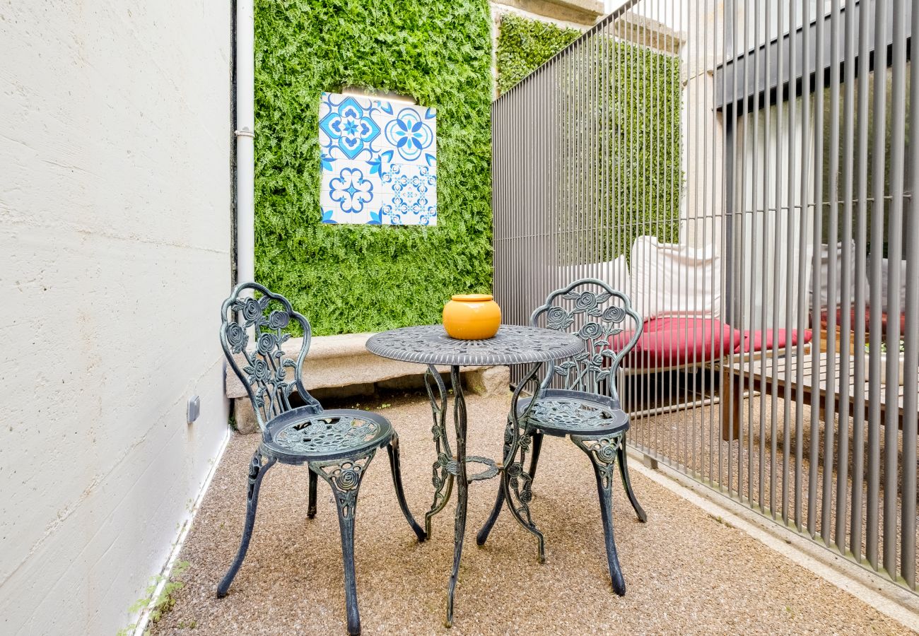 Apartment in Porto - Porto Historic Luxury House with A/C in Downtown