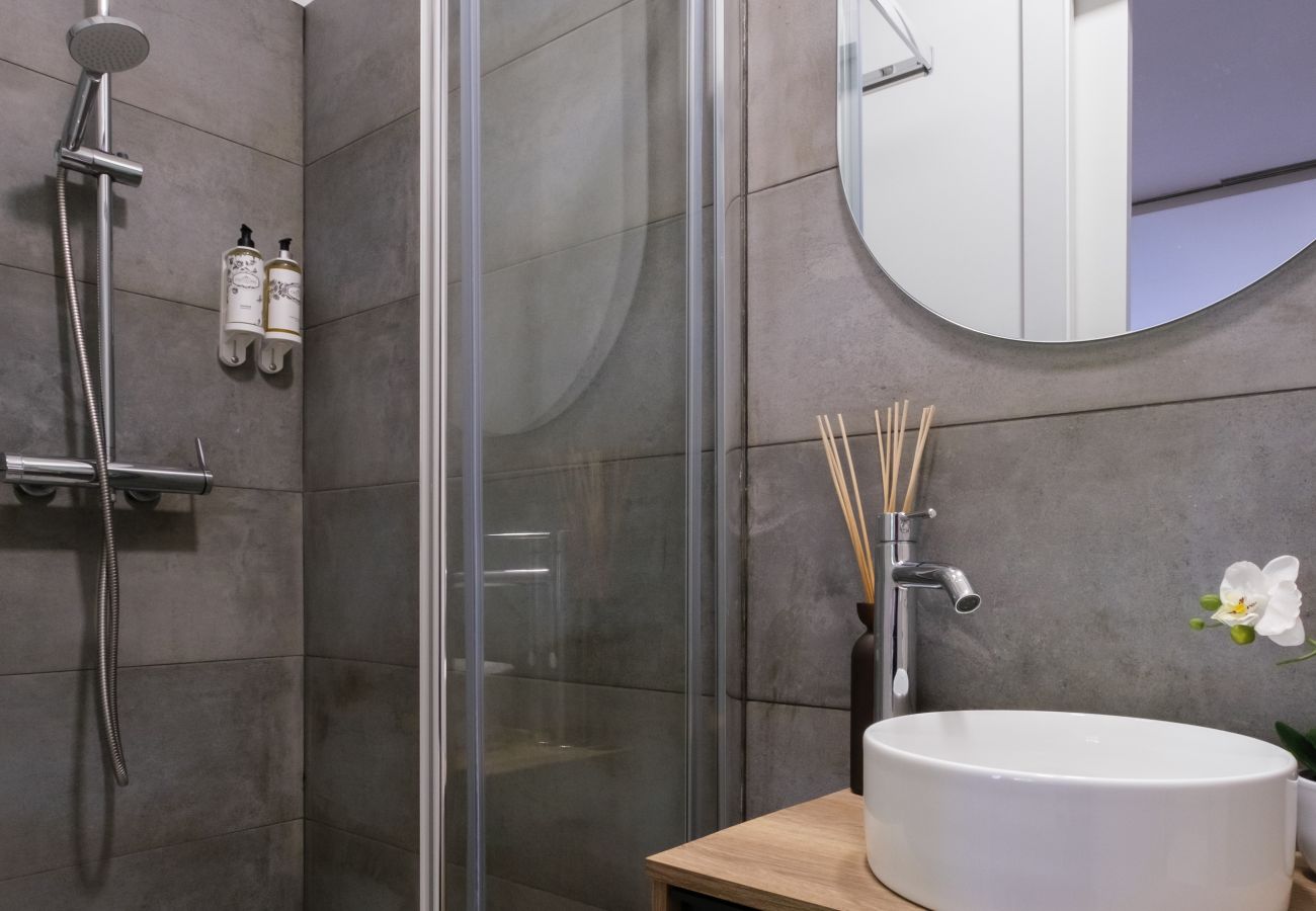 Apartment in Porto - Sunset Luxury House with Garden A/C Downtown Porto