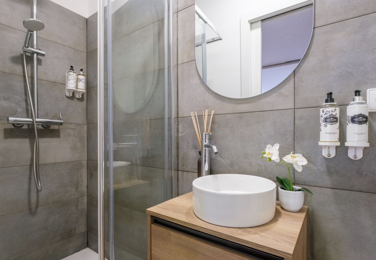 Apartment in Porto - Sunset Luxury House with Garden A/C Downtown Porto