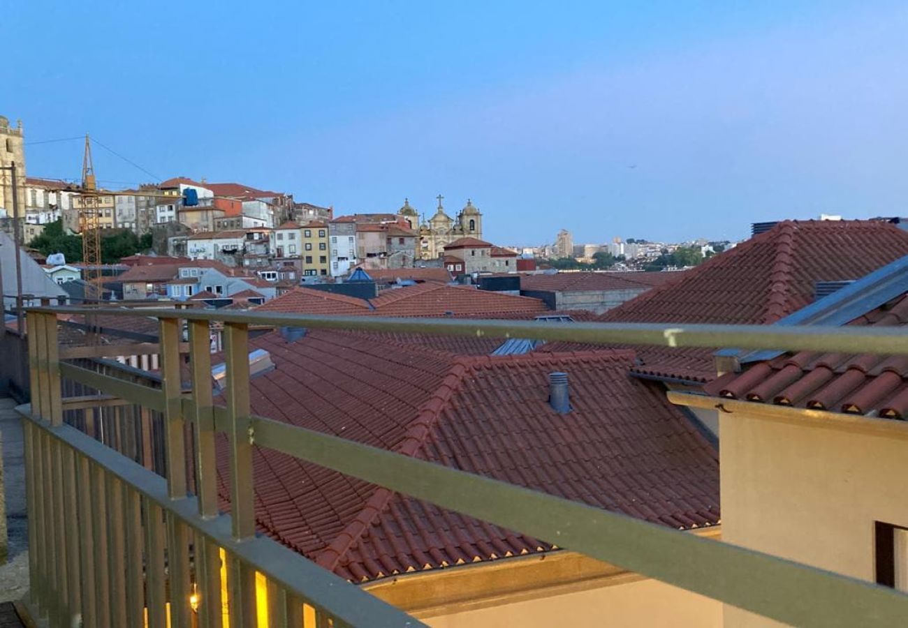 Apartment in Porto - Maria Pia Historic Luxury Apartment with Terrace