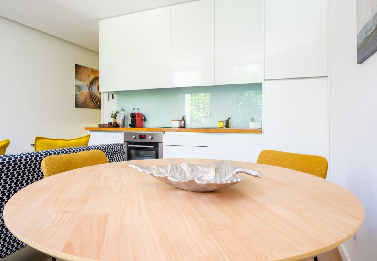 Apartment in Porto - Skylight Luxury House with A/C in Downtown Porto n