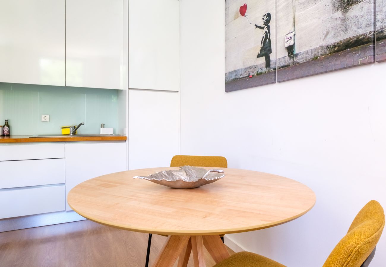 Apartment in Porto - Skylight Luxury House with A/C in Downtown Porto n