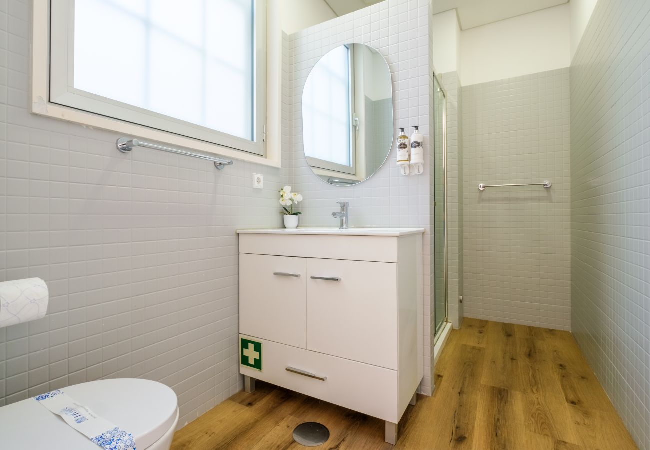 Apartment in Porto - Skylight Luxury House with A/C in Downtown Porto n