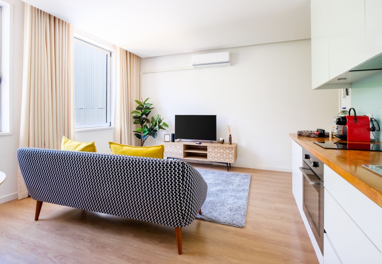 Apartment in Porto - Skylight Luxury House with A/C in Downtown Porto n