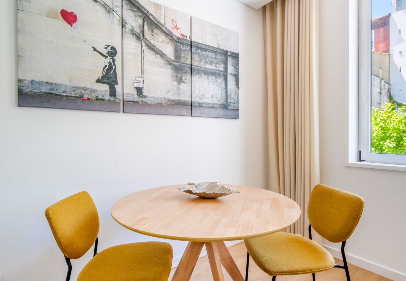 Apartment in Porto - Skylight Luxury House with A/C in Downtown Porto n